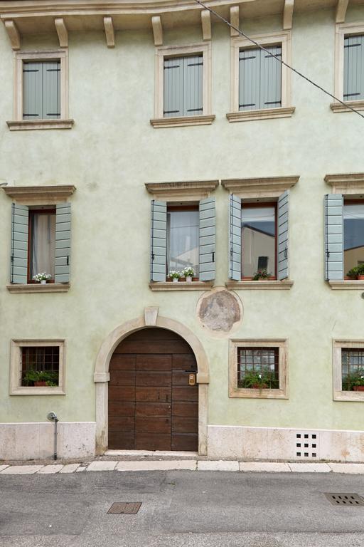 B&B Borgo Re Teodorico Verona Exterior photo