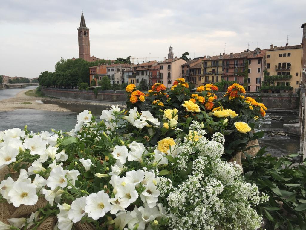 B&B Borgo Re Teodorico Verona Exterior photo