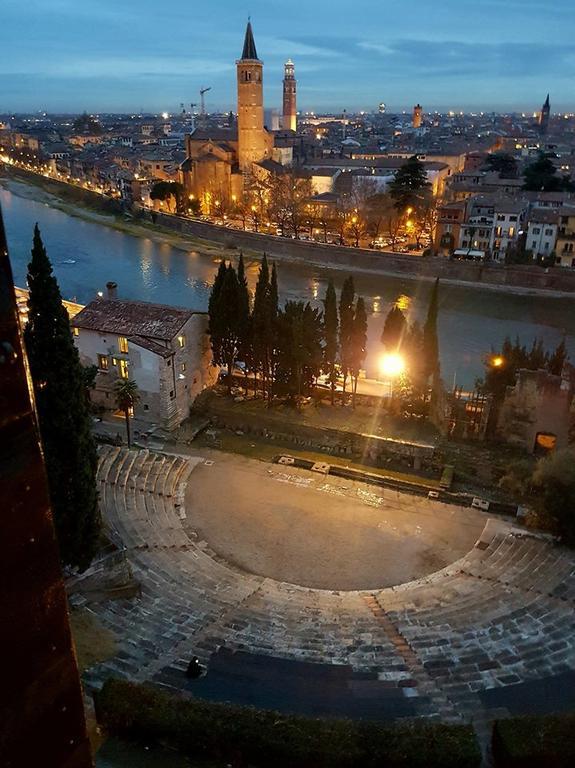 B&B Borgo Re Teodorico Verona Exterior photo