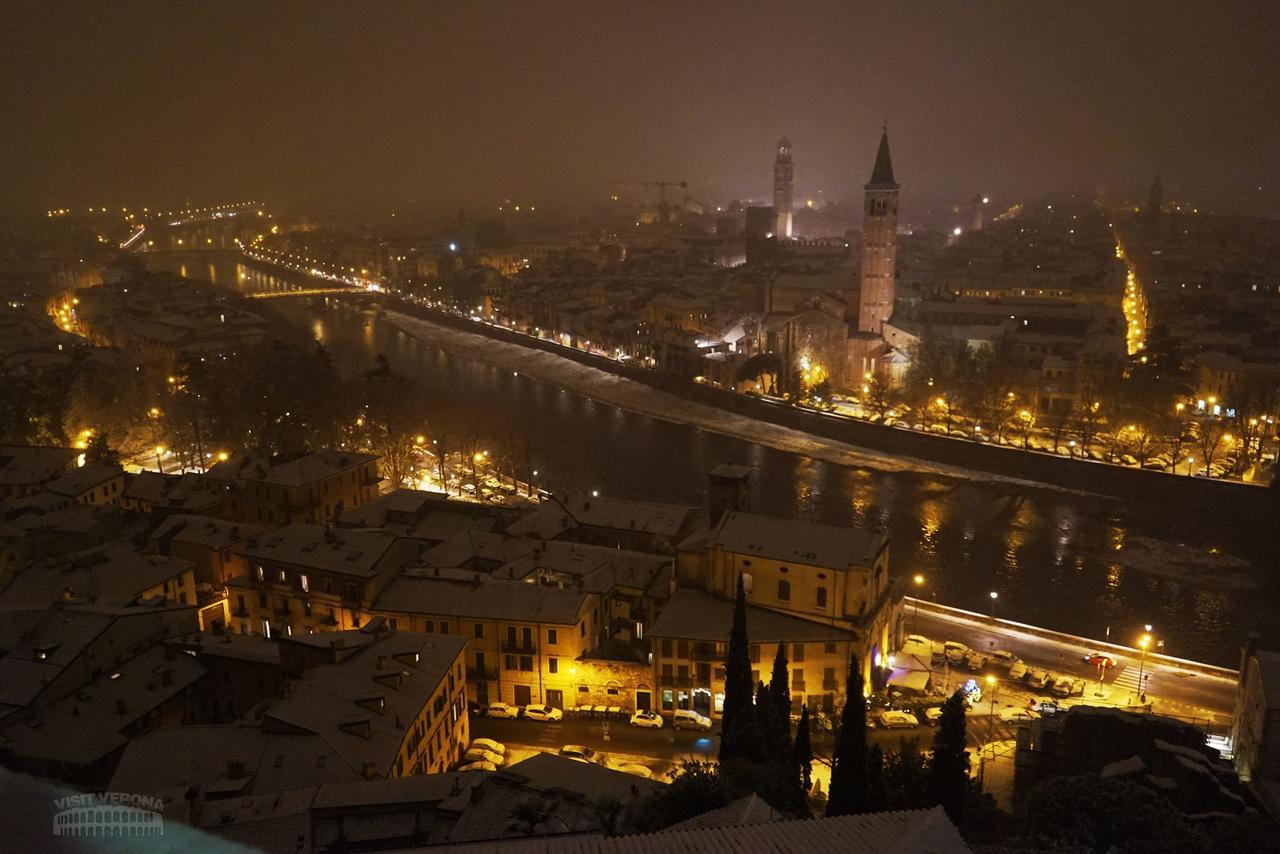 B&B Borgo Re Teodorico Verona Exterior photo