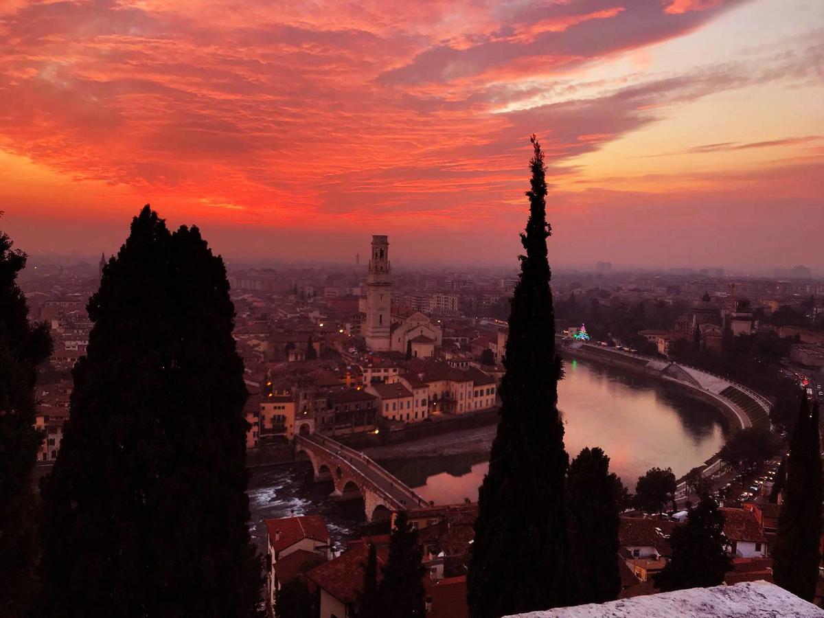 B&B Borgo Re Teodorico Verona Exterior photo