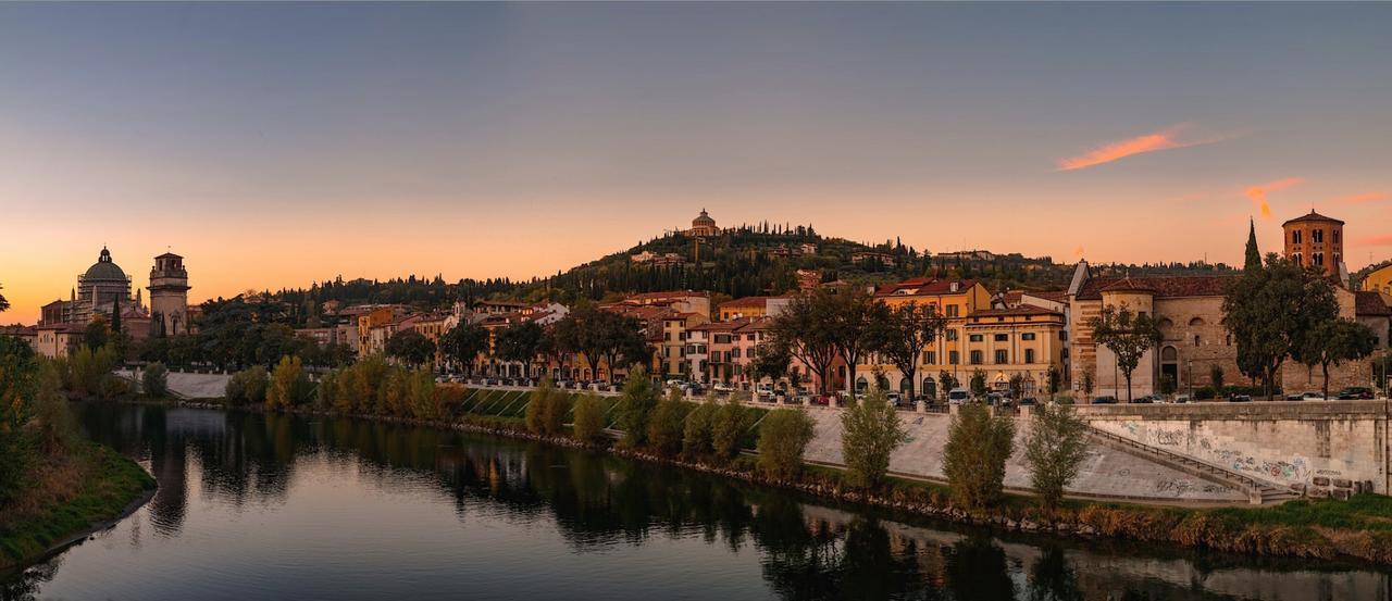 B&B Borgo Re Teodorico Verona Exterior photo